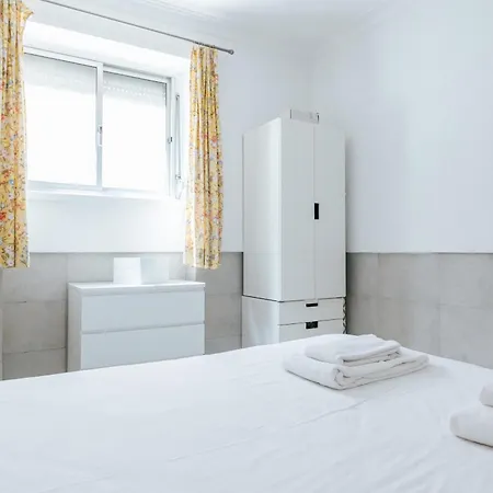 - Moscavide, Parque Das Nacoes Apartment *